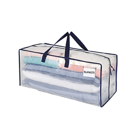 Heavy Duty Moving Bag - Clear (6 Pack)