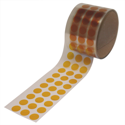 3/4" - 1 Mil - Kapton<span class='rtm'>®</span> Discs